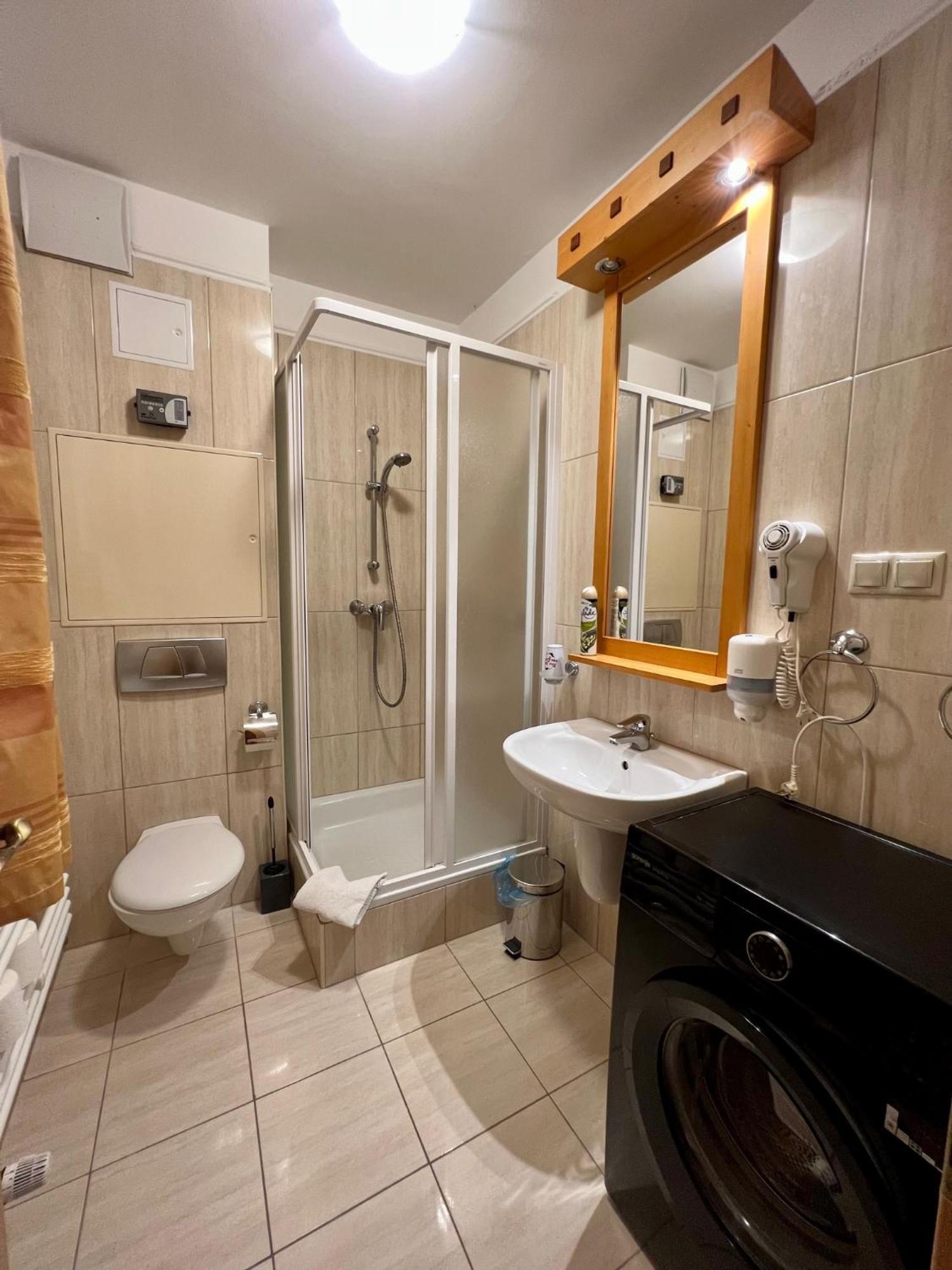 Luxus Golf Apartment Bük Exteriér fotografie