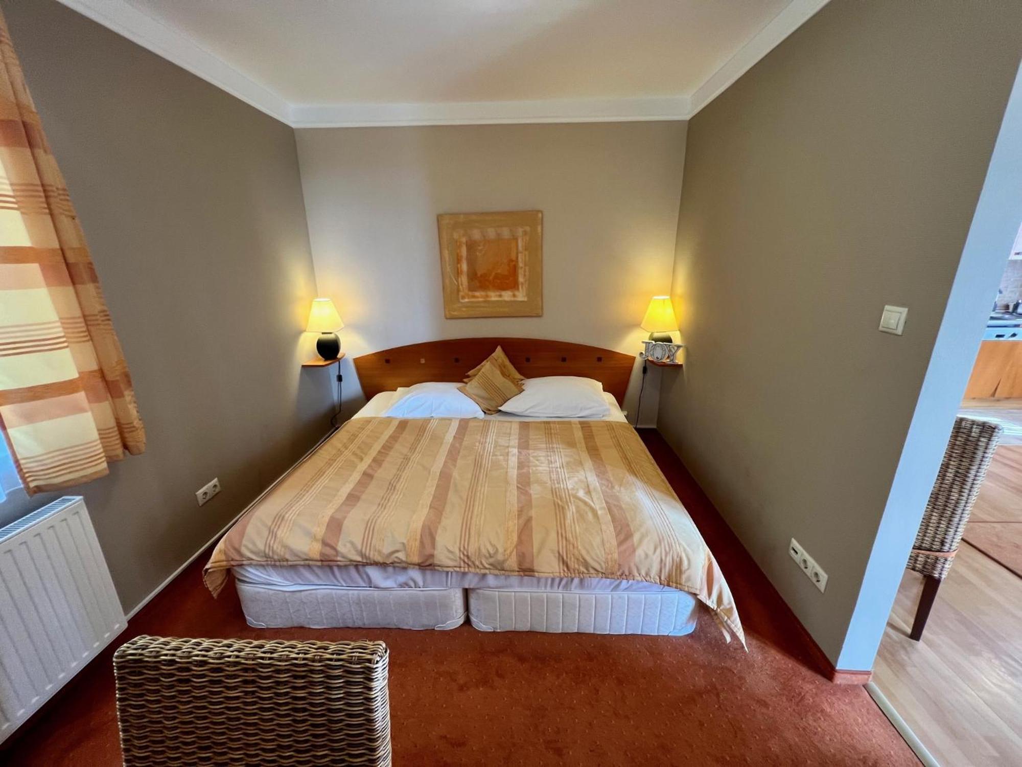 Luxus Golf Apartment Bük Exteriér fotografie